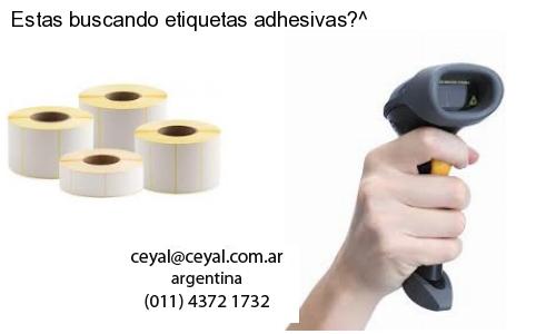 Estas buscando etiquetas adhesivas?^